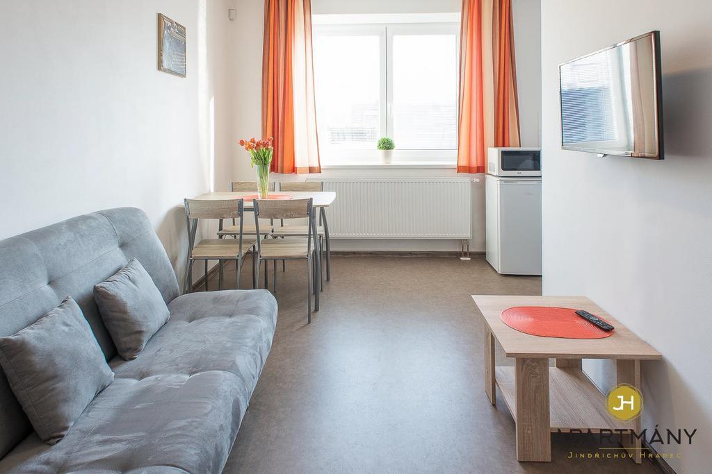 Apartmany Jindrichuv Hradec Bagian luar foto