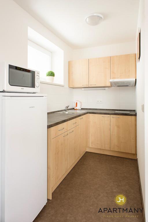 Apartmany Jindrichuv Hradec Bagian luar foto