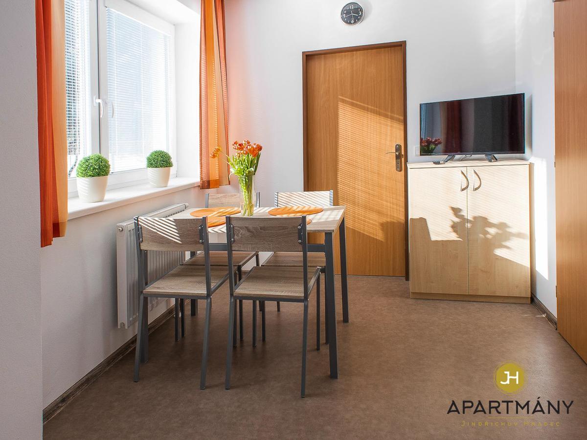 Apartmany Jindrichuv Hradec Ruang foto